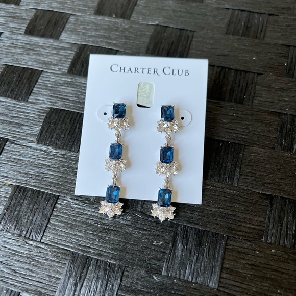 Charter Club Earrings - Picture 3 of 4